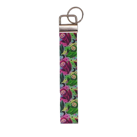 LBB Print 4 Key Fob