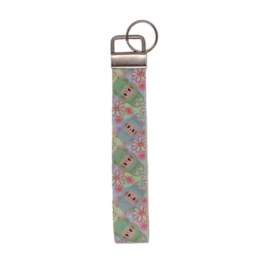 LBB Print 5 Key Fob