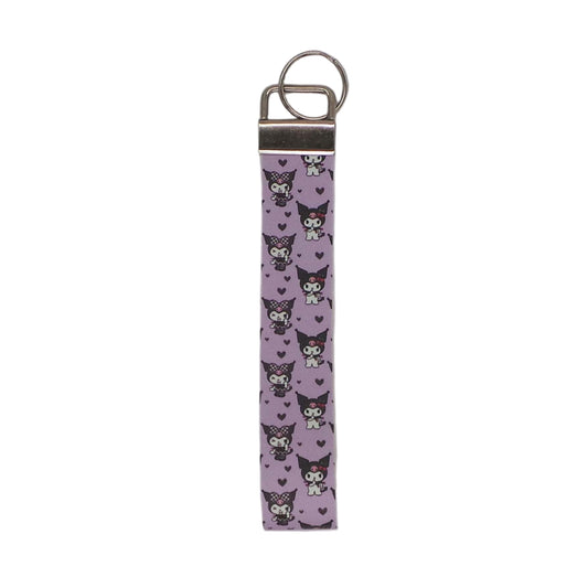 HK Print 2 Key Fob