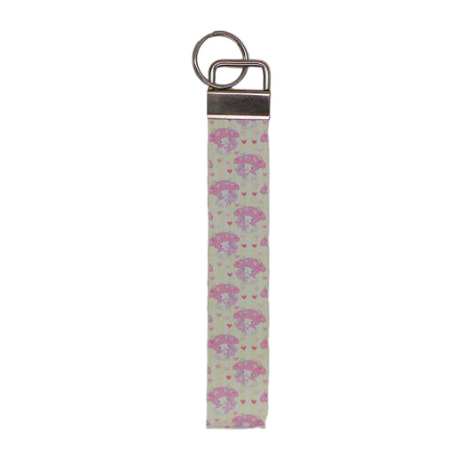 HK Print 6 Key Fob