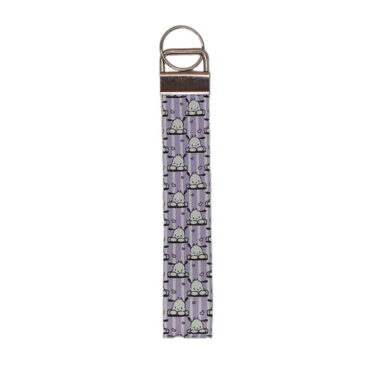 HK Print 7 Key Fob