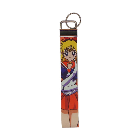 Sailor Scout Key Fob - Venus