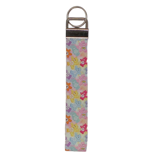 Adult Swear Bears 2 Key Fob