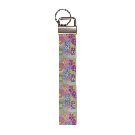 Adult Swear Bears 1 Key Fob