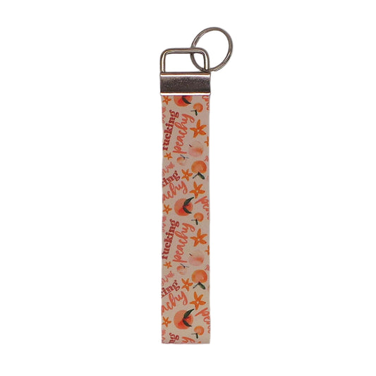 Adult Peachy Key Fob