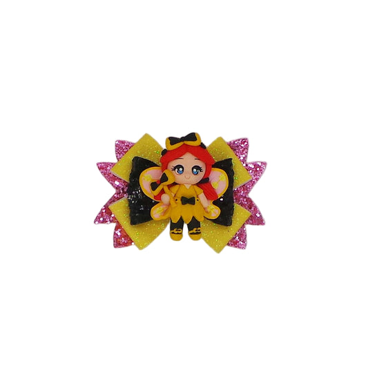 Wiggle Fairy Bow