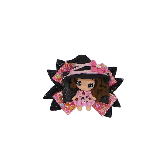 Pink Witch