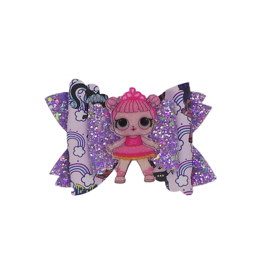 Cutesy Princess Girl