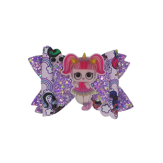Cutesy Unicorn Girl